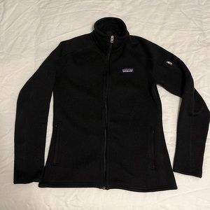 Patagonia Better Sweater Full Zip Fleece